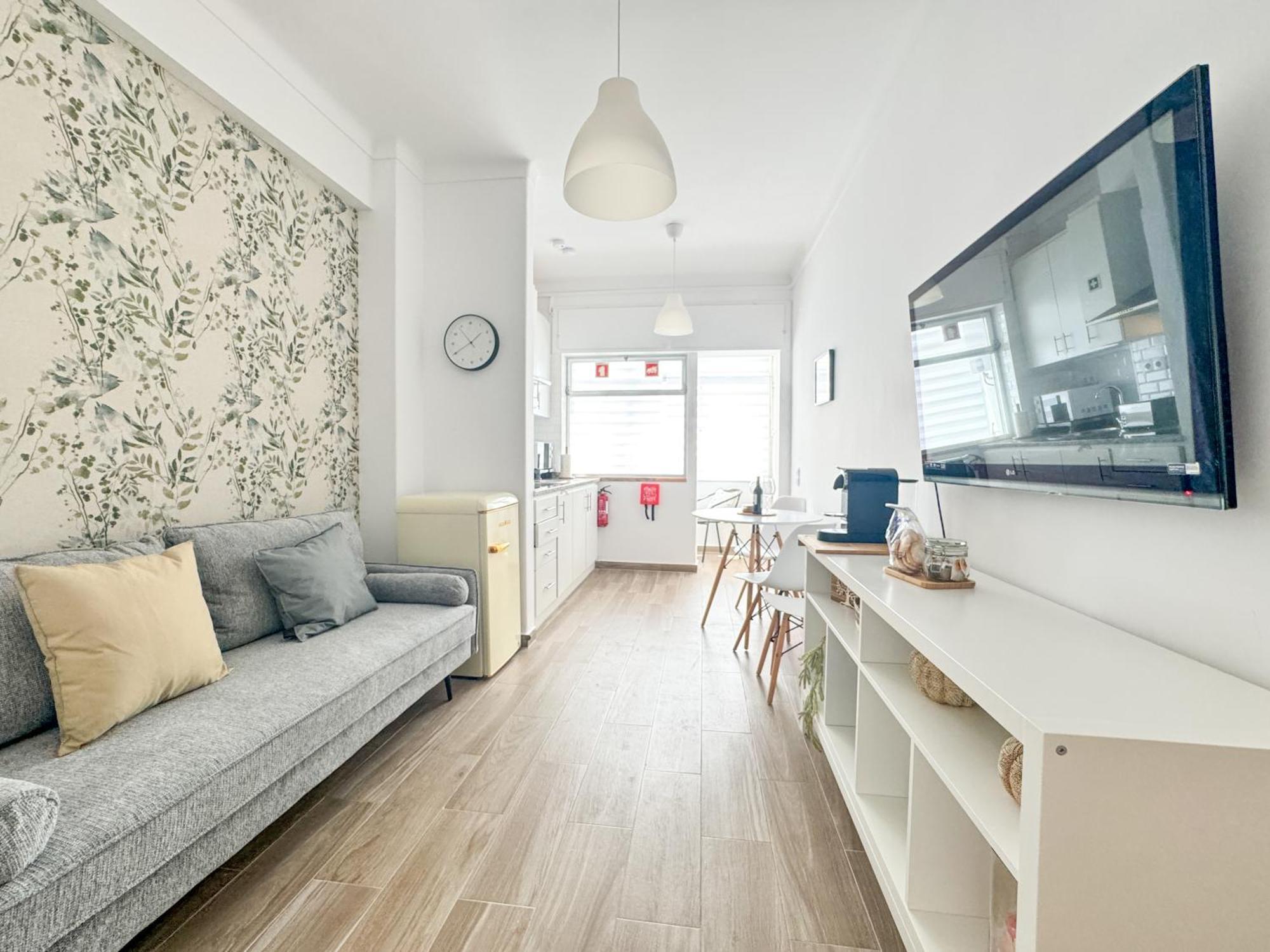 Arcos Flat Next To The By Homeful Homes